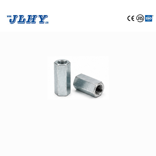 Coupling Nuts Long Thread Rod Connector