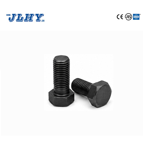 Heavy Hex Bolts for Structural Steel Connections