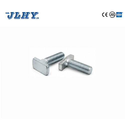 T Bolts for Industrial Machinery and Tracks