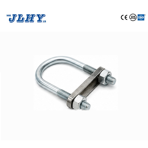 U Bolts Pipe Clamping and Structural Support