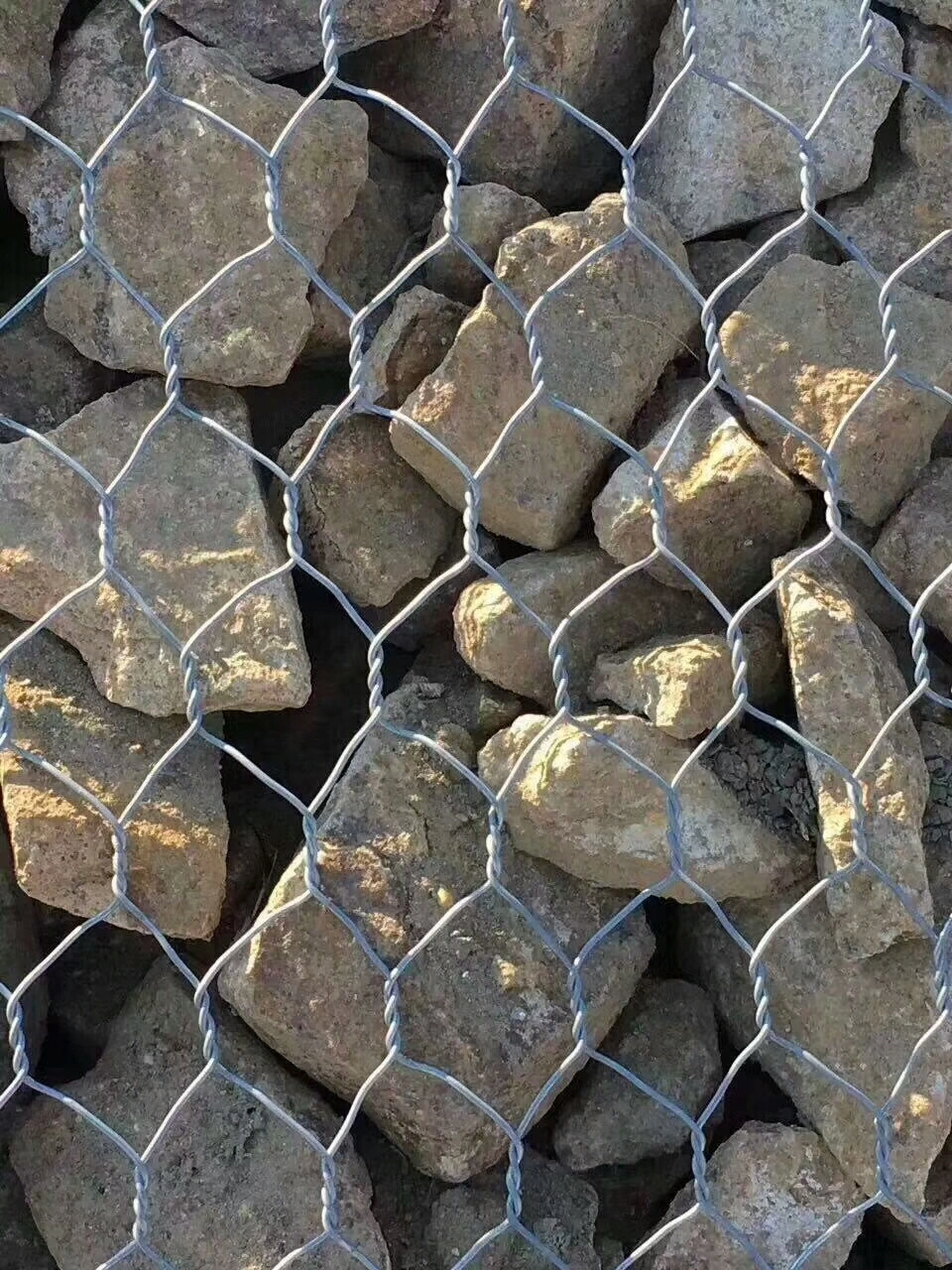 Welded Wire Mesh Galvanized Construction Use