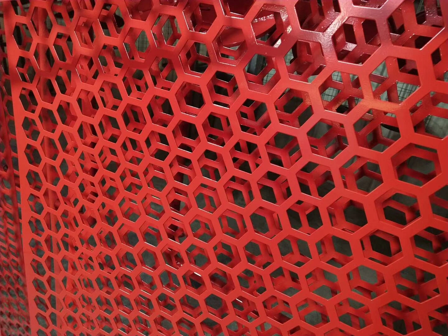 Decorative Wire Mesh for Architecture and Design