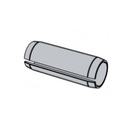 Coiled Dowel Pins